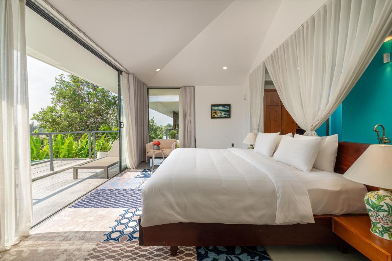Akala Villa Хойан Экстерьер фото