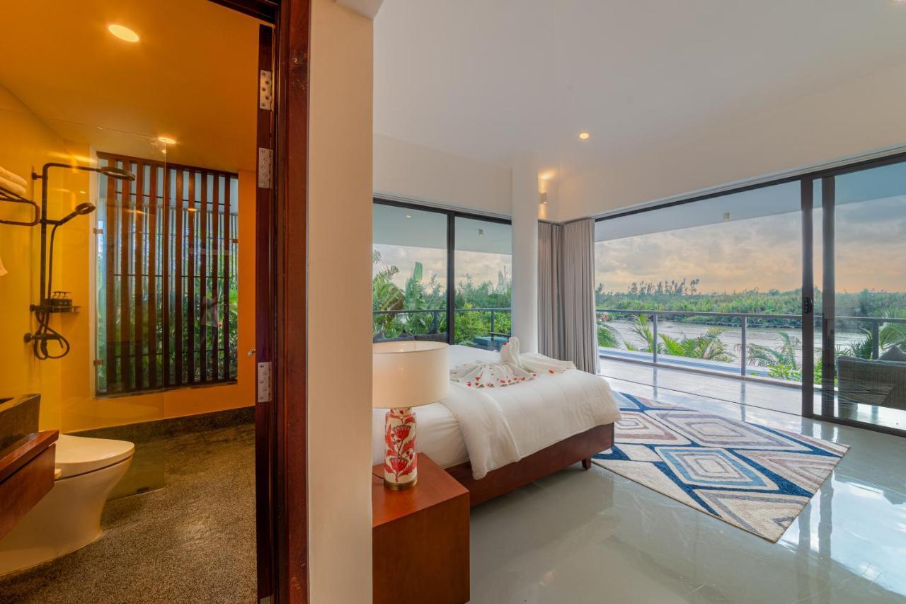 Akala Villa Хойан Экстерьер фото