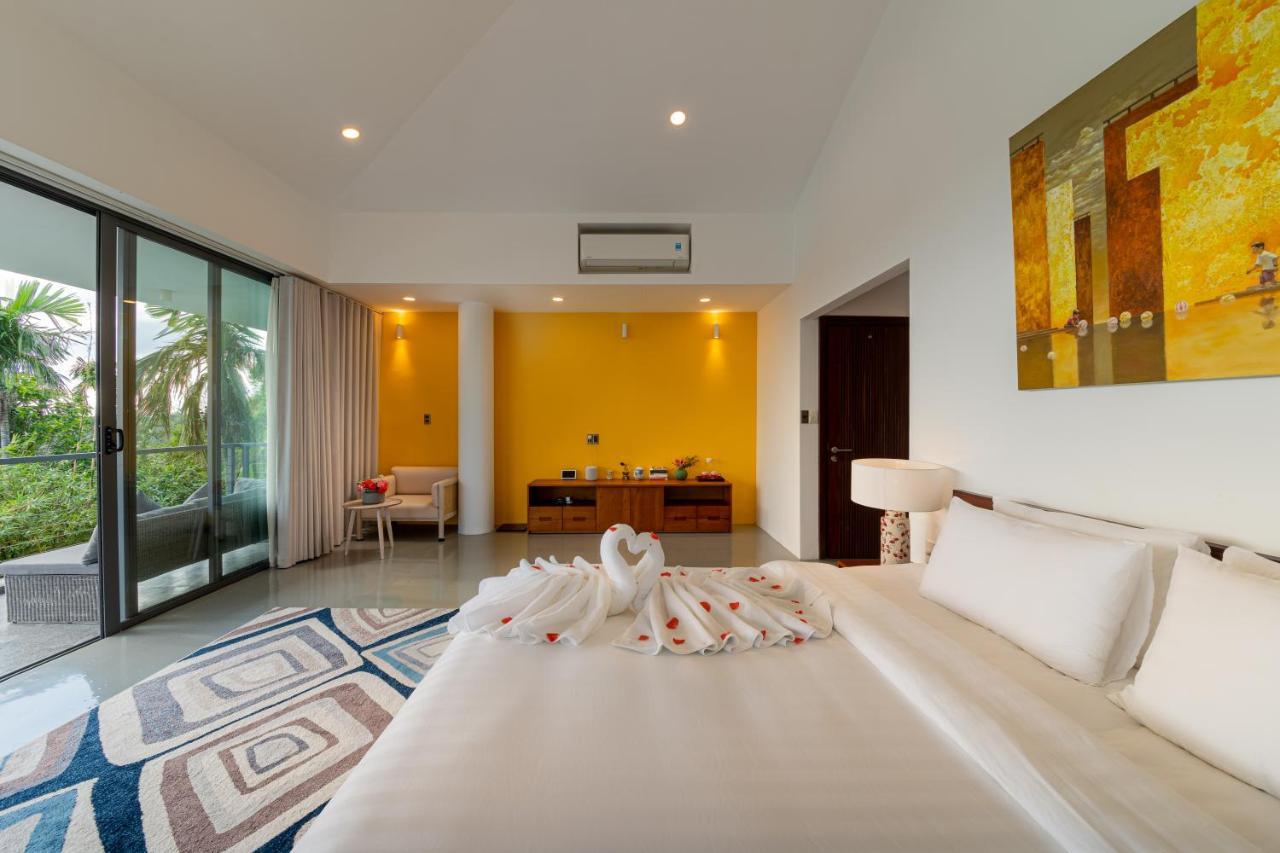 Akala Villa Хойан Экстерьер фото