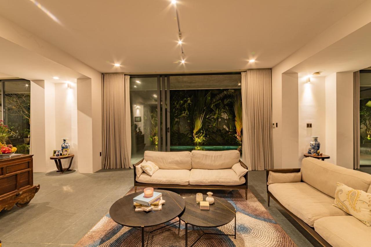 Akala Villa Хойан Экстерьер фото