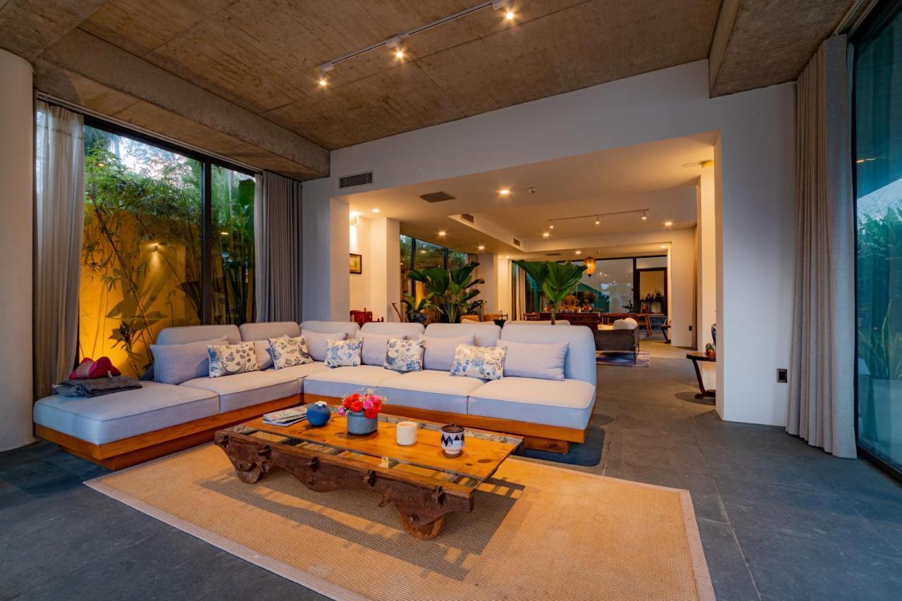 Akala Villa Хойан Экстерьер фото