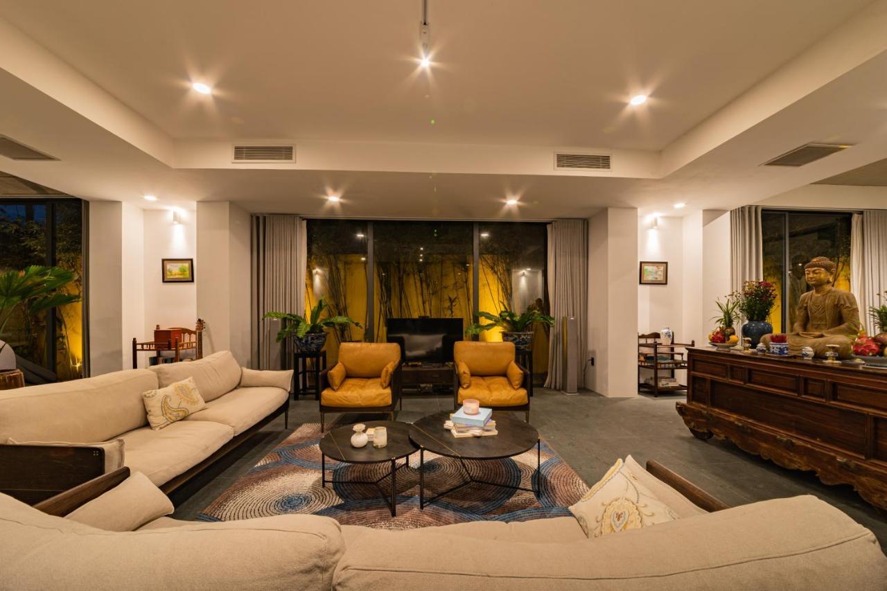Akala Villa Хойан Экстерьер фото