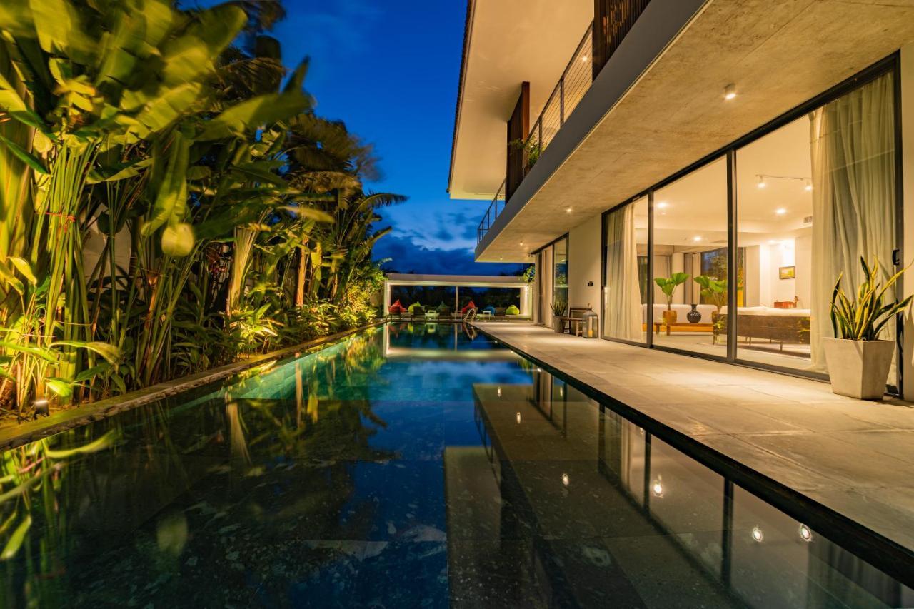Akala Villa Хойан Экстерьер фото