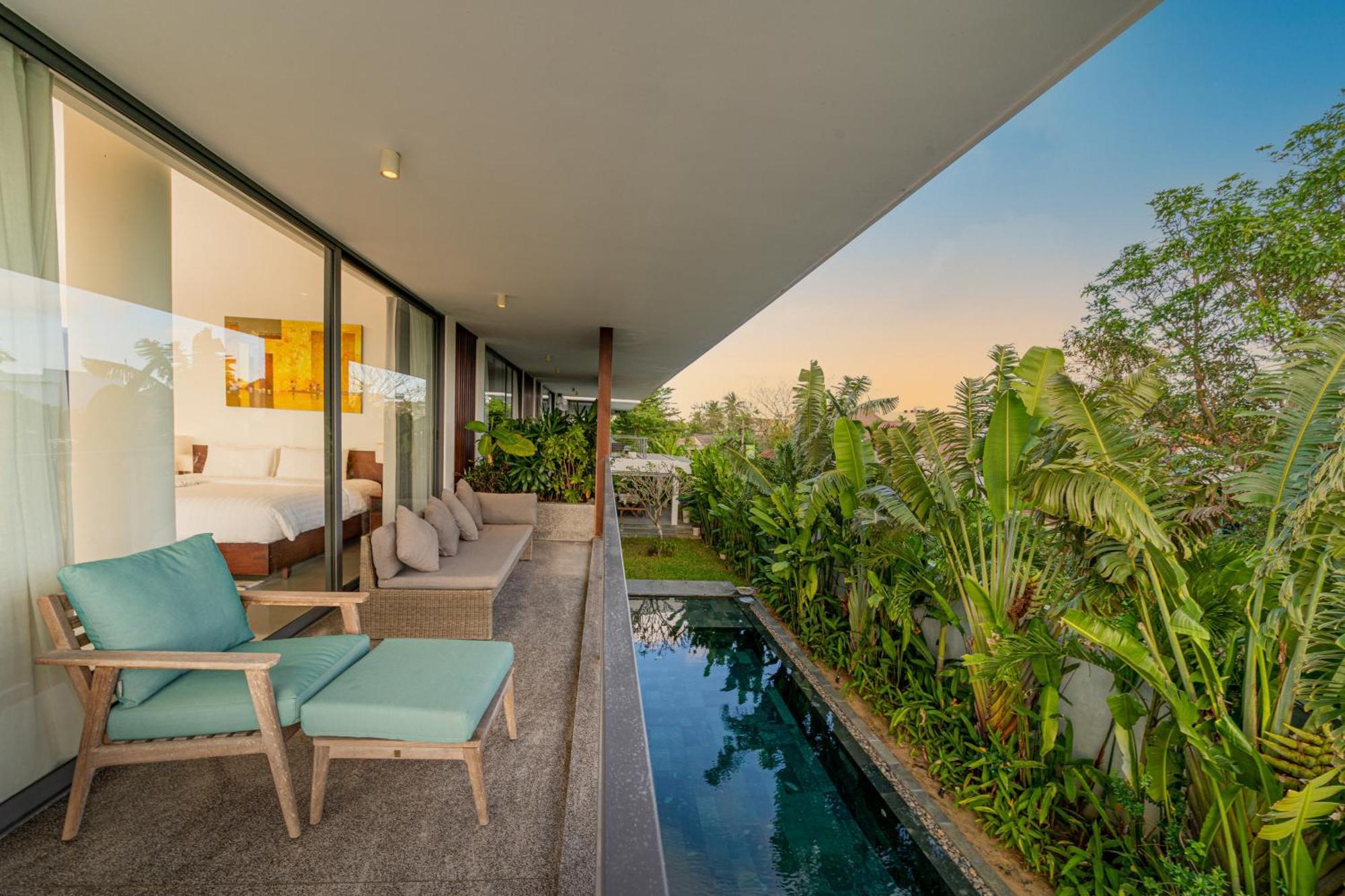 Akala Villa Хойан Экстерьер фото