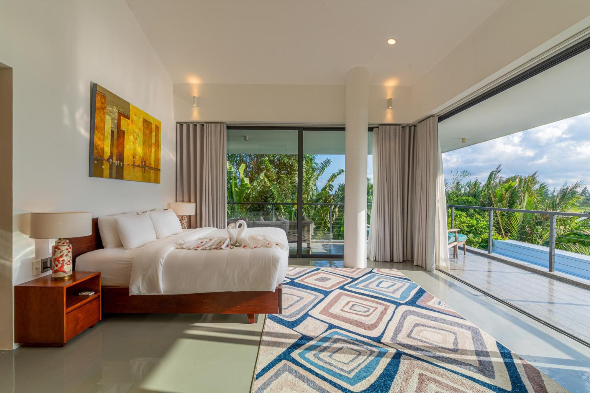 Akala Villa Хойан Экстерьер фото